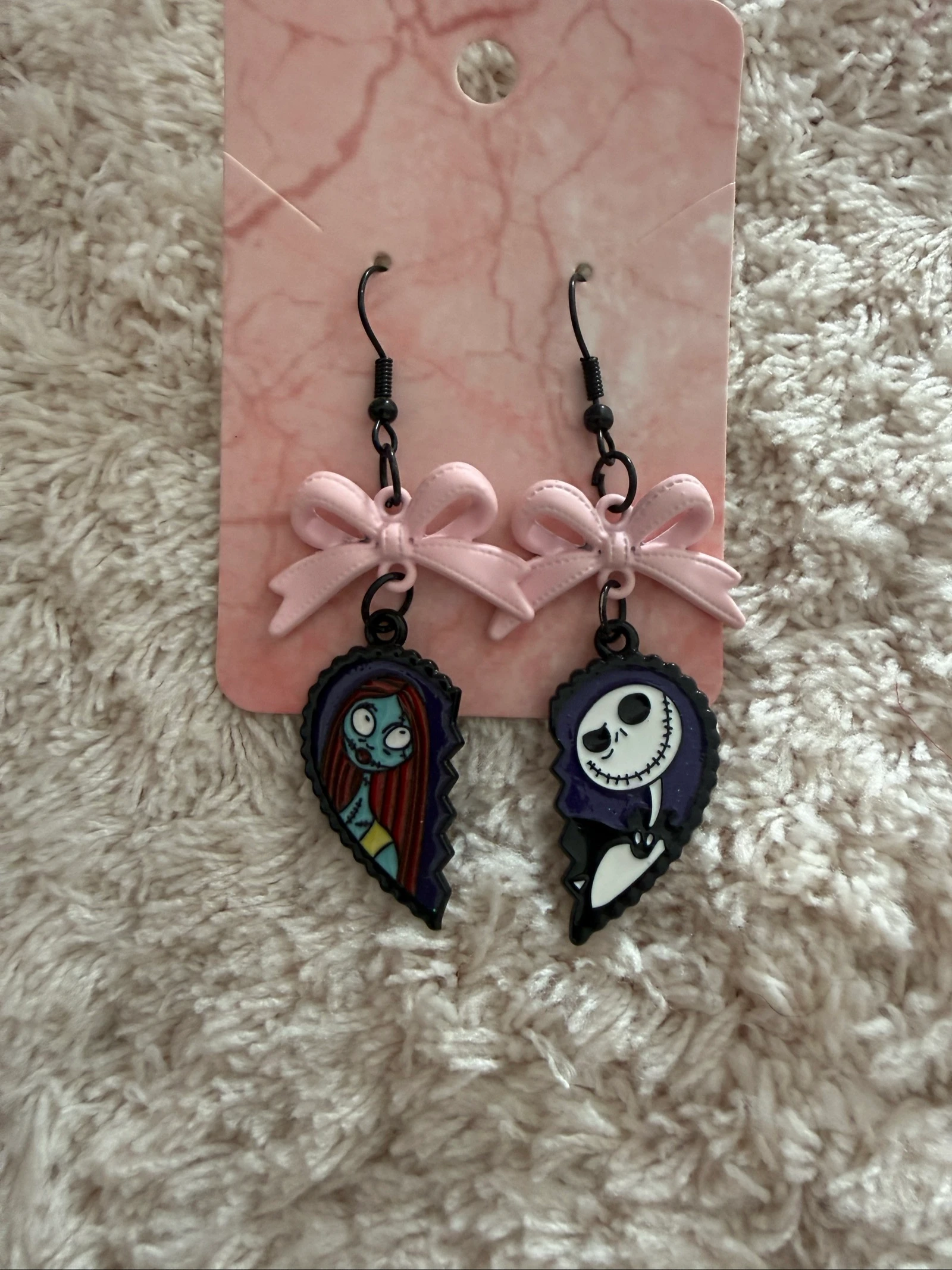 Jack and Sally Earrings – photo 8